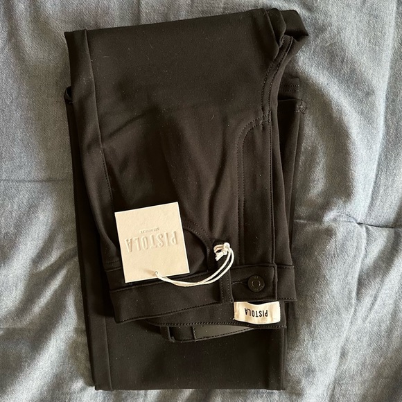 Pistola Haven high rise boot pant - night out sz 25 NWT - Picture 4 of 4